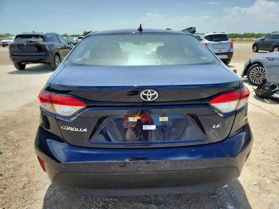 5YFB4MDEXTP446273 2026 TOYOTA COROLLA-5
