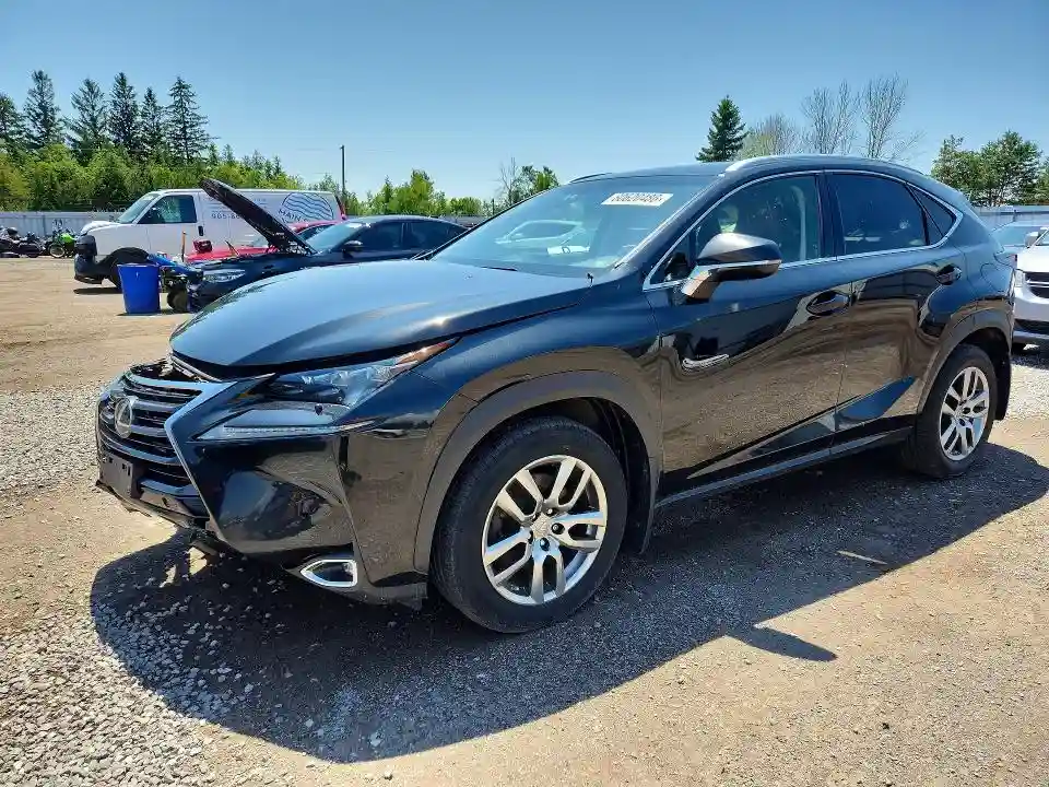 JTJBARBZ1H2135698 2017 LEXUS NX-0