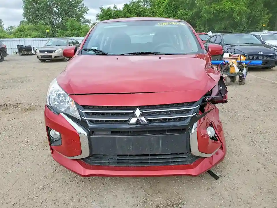 ML32AUHJ3PH005346 2023 MITSUBISHI MIRAGE-4