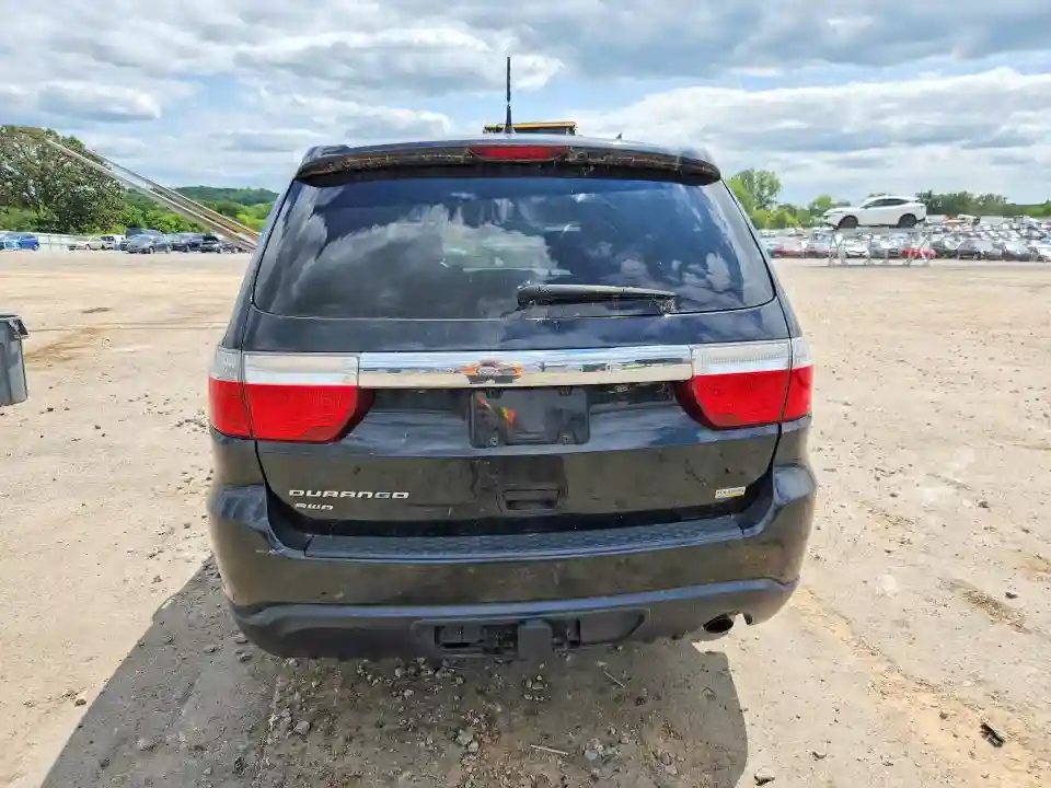 1C4RDJAG9DC669319 2013 DODGE DURANGO-5