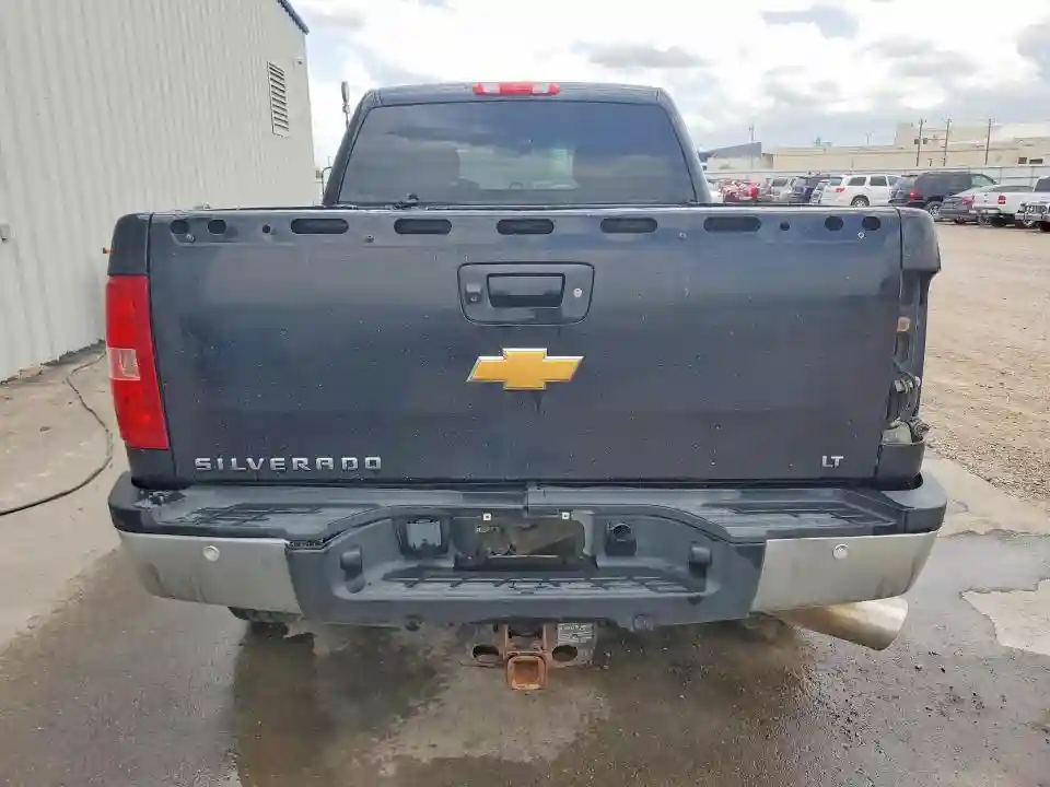 1GC1KXC80DF155787 2013 CHEVROLET ALL MODELS-5