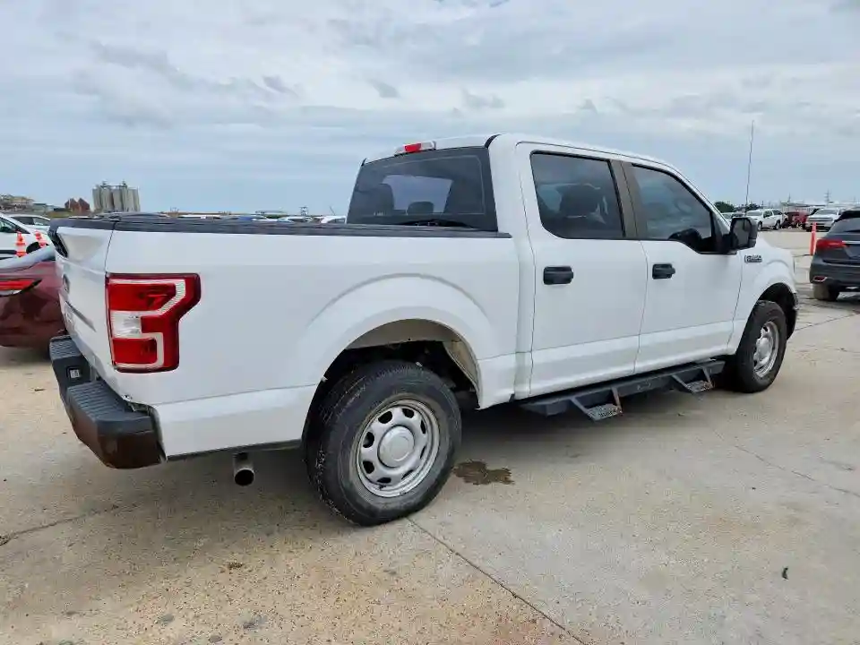 1FTEW1E54JKF30377 2018 FORD F150-2