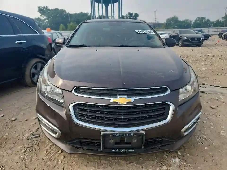 1G1PC5SB4F7139459 2015 CHEVROLET CRUZE-4