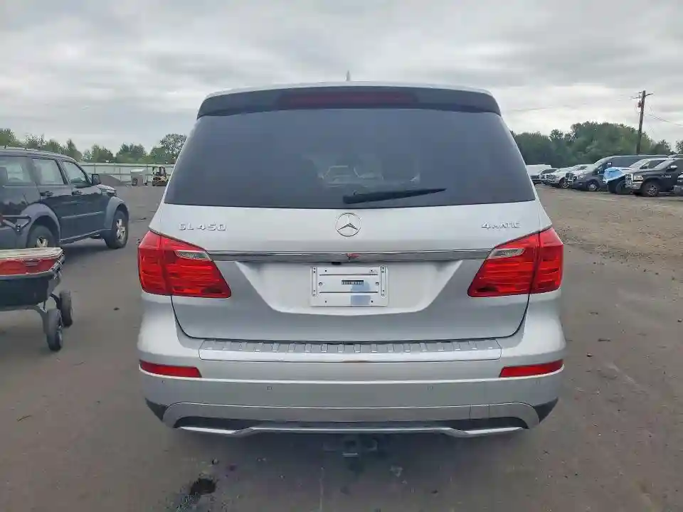 4JGDF7CE6DA251438 2013 MERCEDES-BENZ GL-CLASS-5