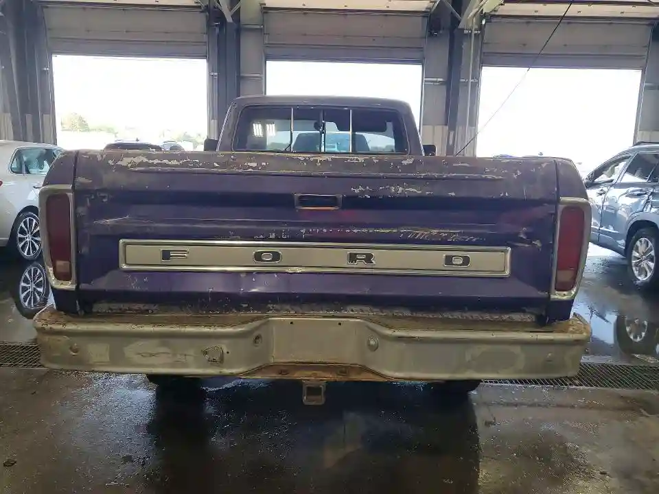 F14HRZ20343 1977 FORD F150-5