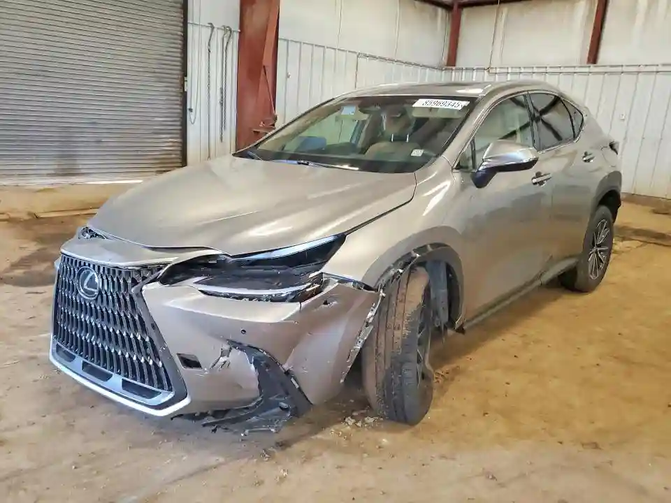 2T2AKCEZ4SC056941 2025 LEXUS NX-0