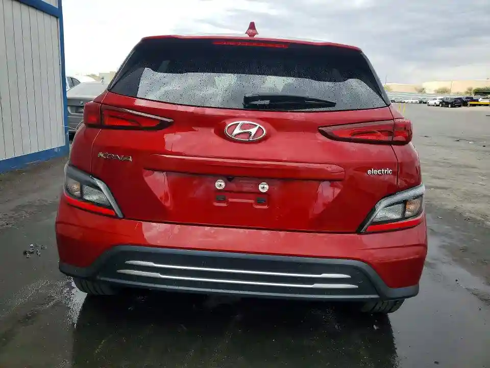 KM8K33AG3PU187293 2023 HYUNDAI KONA-5