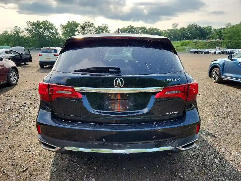 5J8YD4H34LL021712 2020 ACURA MDX-5