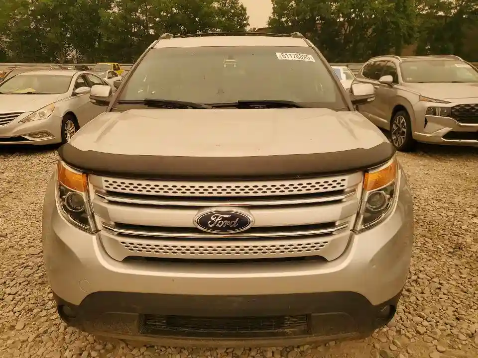 1FM5K7F85EGC59860 2014 FORD EXPLORER-4
