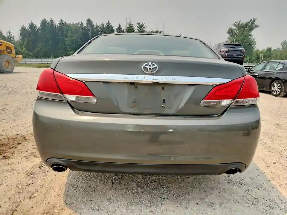 4T1BK3DB1BU406926 2011 TOYOTA AVALON-5