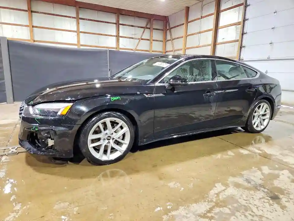 WAUFACF58RA054551 2024 AUDI A5-0