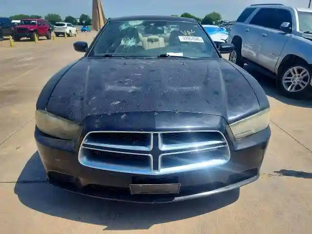 2C3CDXBG3DH512538 2013 DODGE CHARGER-4