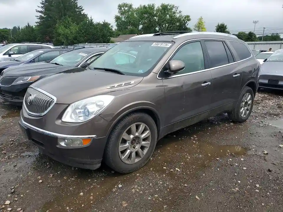 5GAKVDED1CJ152754 2012 BUICK ENCLAVE-0