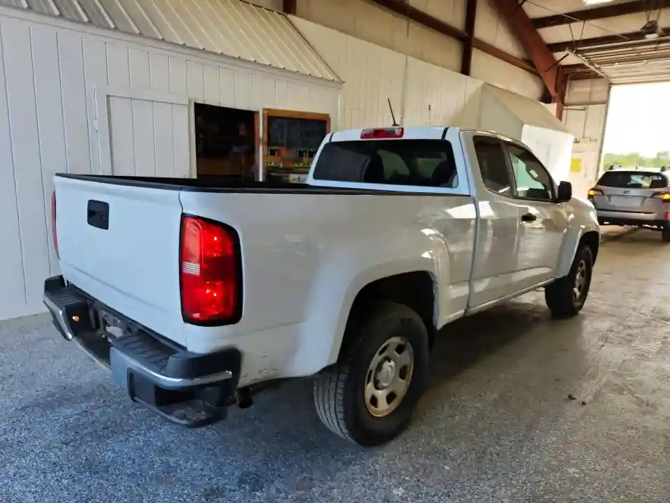 1GCHSBEA8K1327849 2019 CHEVROLET COLORADO-2