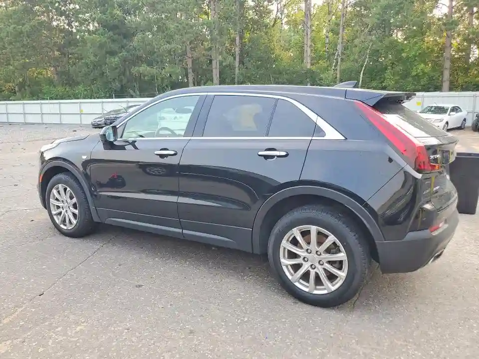 1GYFZBR45KF197579 2019 CADILLAC XT4-1