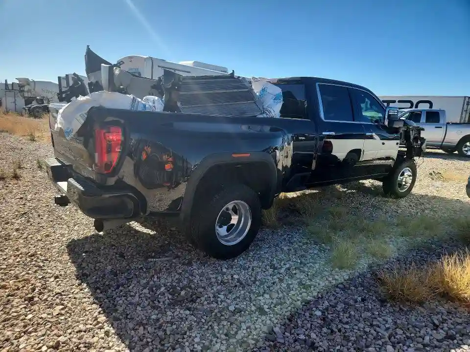 1GT49WEY1NF250487 2022 GMC SIERRA-2