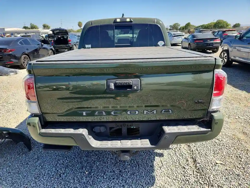 3TMAZ5CN3MM155191 2021 TOYOTA TACOMA TRD-5