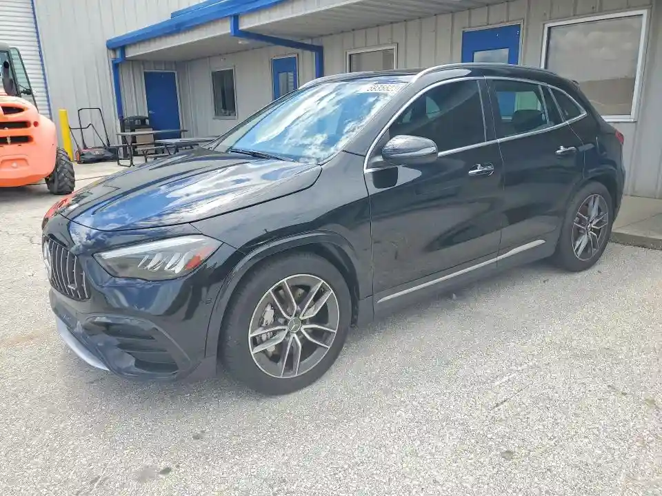 W1N4N5BB5SJ674326 2025 MERCEDES-BENZ GLA-CLASS-0