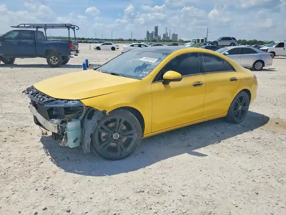 W1K5J4GB6LN082671 2020 MERCEDES-BENZ CLA-CLASS-0
