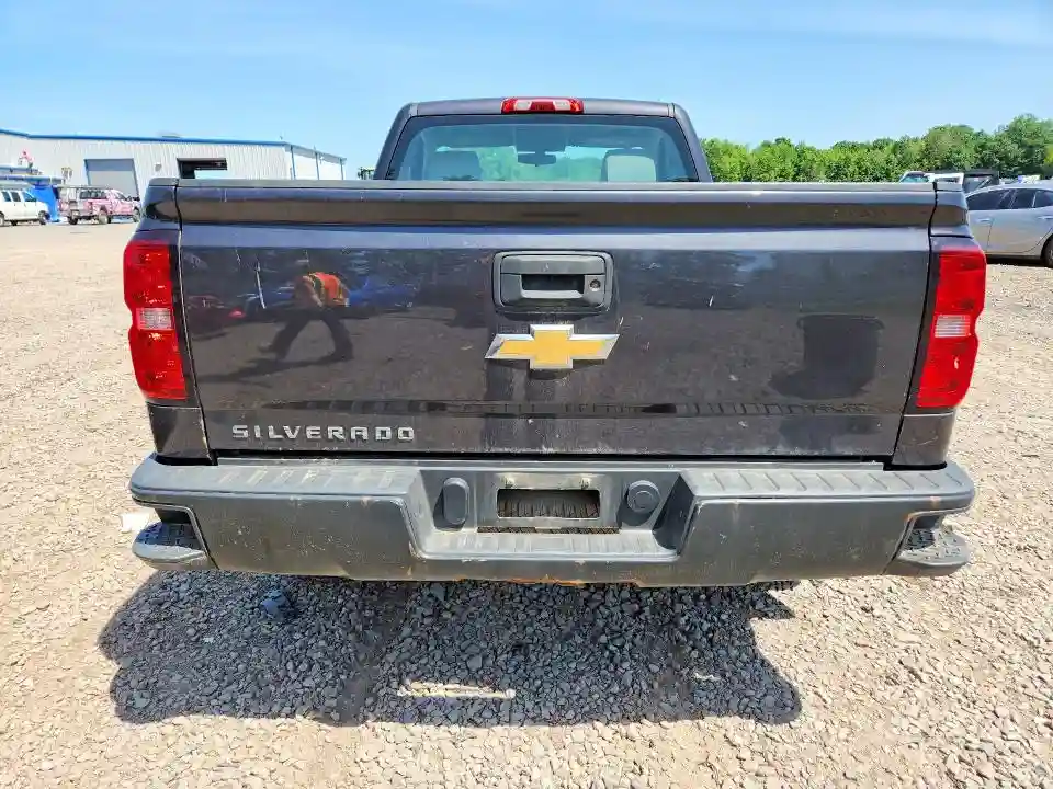 1GCNKPEH5EZ357894 2014 CHEVROLET SILVERADO-5