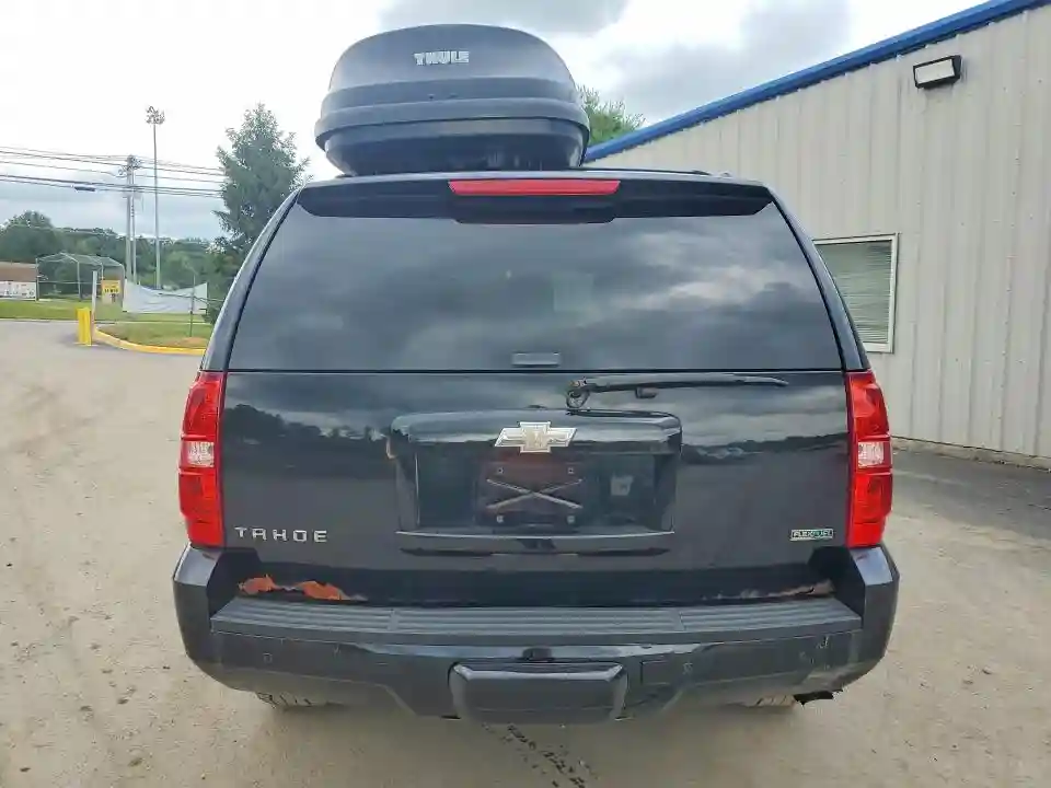 1GNSKBE09BR323069 2011 CHEVROLET TAHOE-5