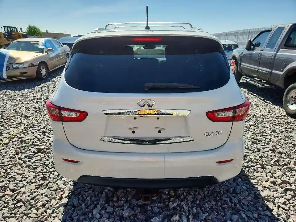 5N1AL0MM7EC530492 2014 INFINITI QX60 BASE-5