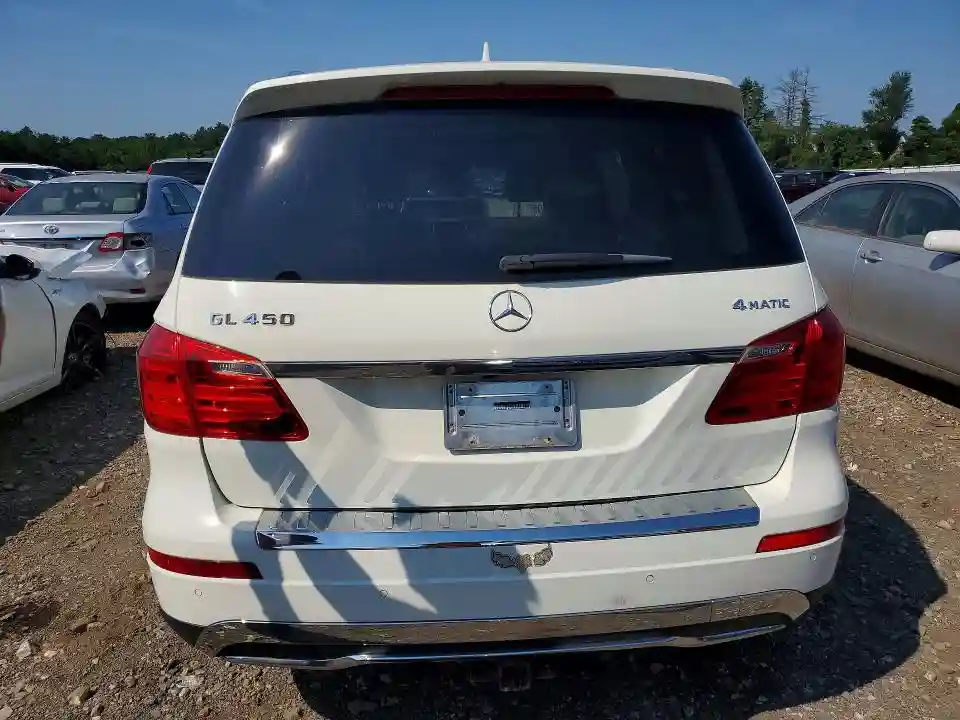 4JGDF7CE1DA241013 2013 MERCEDES-BENZ GL-CLASS-5