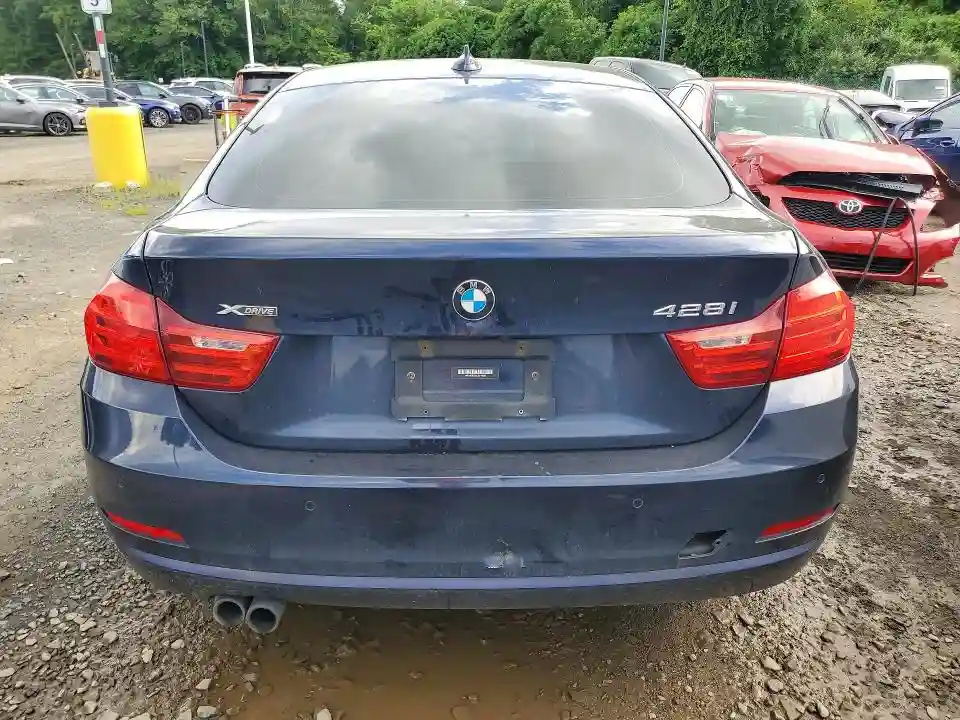 WBA4C9C55GG141567 2016 BMW 4 SERIES-5