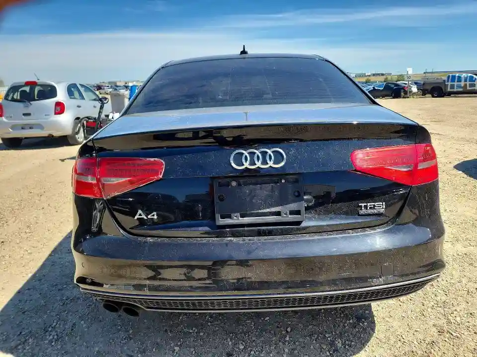 WAUBFCFL1FN031163 2015 AUDI A4-5