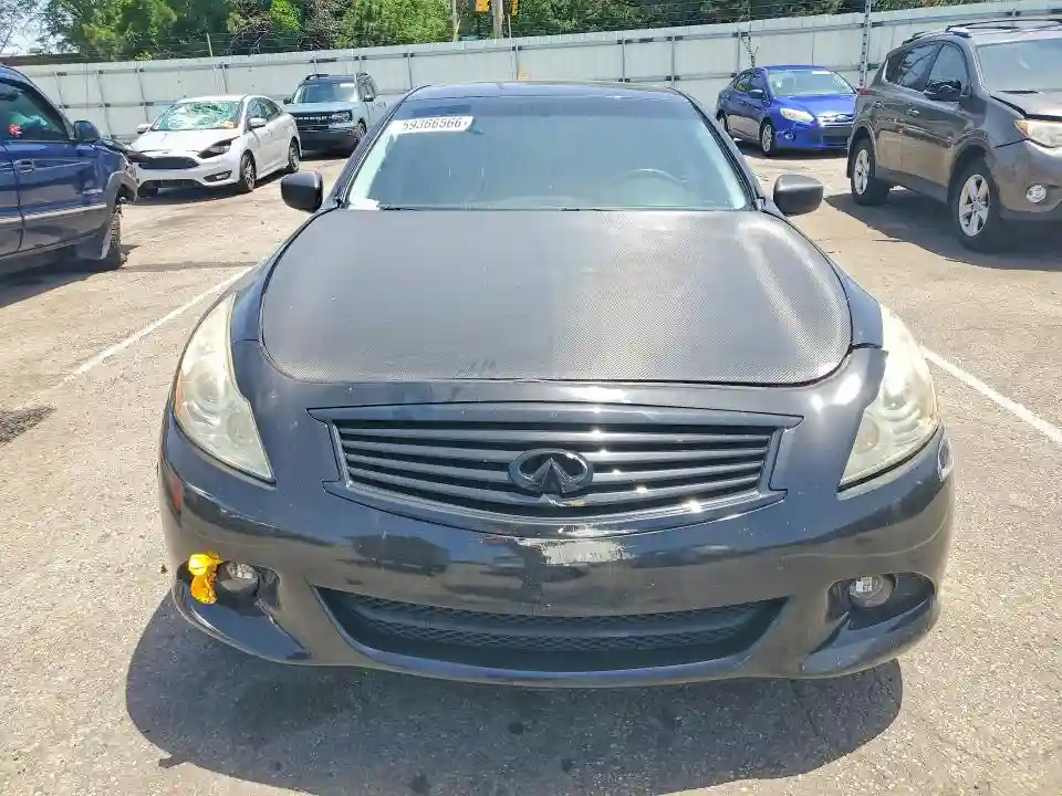 JN1CV6ARXAM451982 2010 INFINITI G37-4