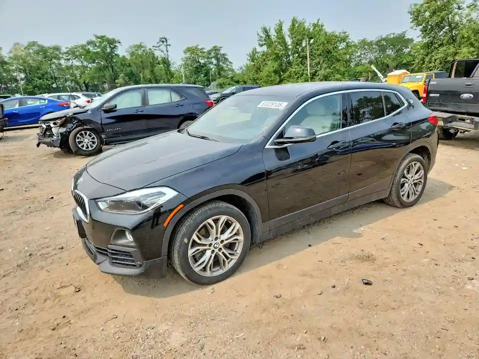WBXYJ5C58K5N21142 2019 BMW X2-0