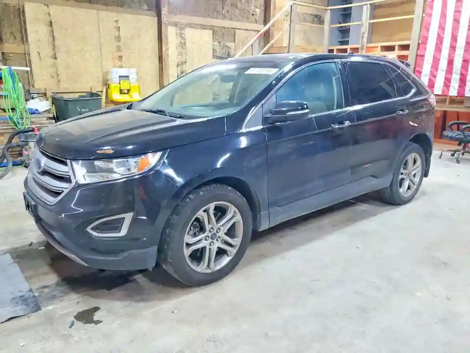 2017 FORD EDGE