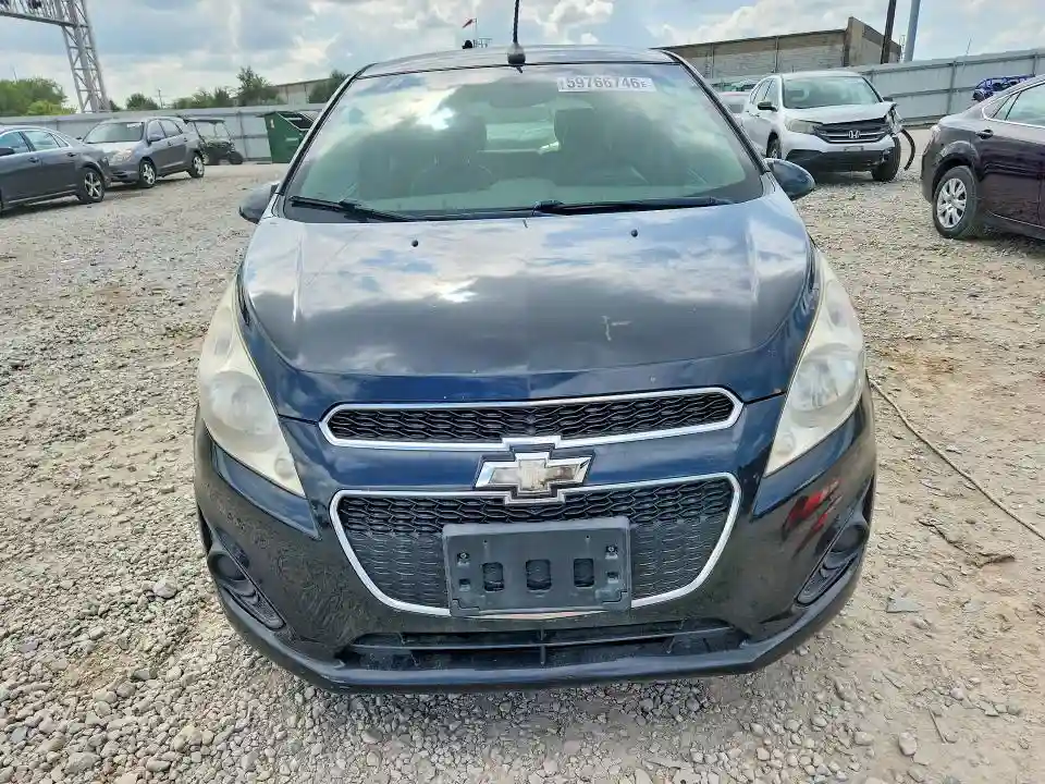 KL8CD6S9XEC429760 2014 CHEVROLET SPARK-4