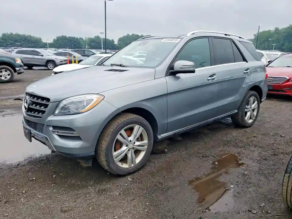 4JGDA5HB1FA460980 2015 MERCEDES-BENZ M-CLASS-0