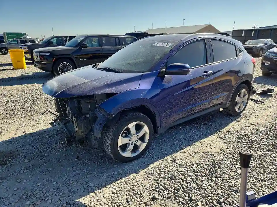 3CZRU6H72HM718362 2017 HONDA HR-V-0