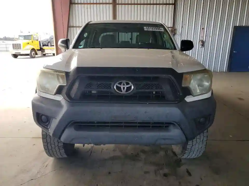 5TFJX4GNXFX042930 2015 TOYOTA TACOMA-4