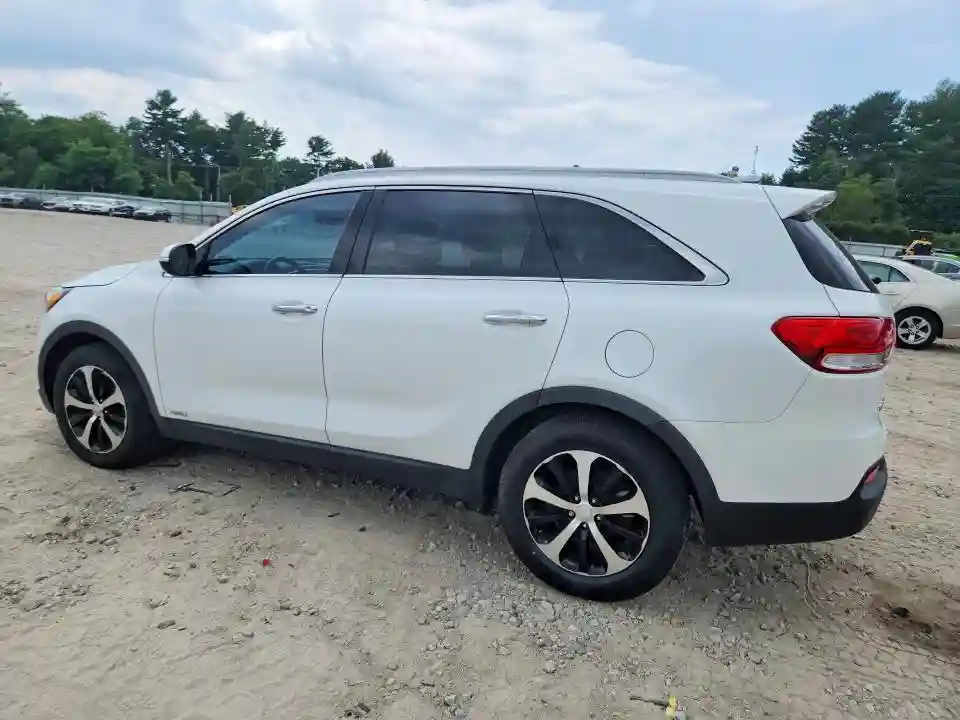 5XYPHDA16GG029366 2016 KIA SORENTO-1