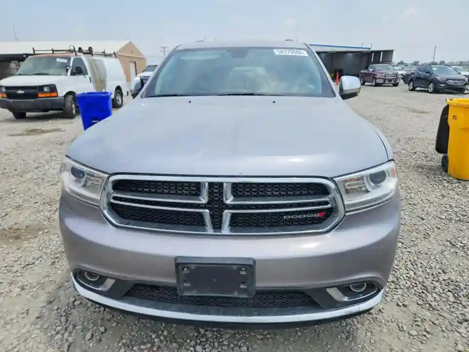 1C4RDJDG4GC449330 2016 DODGE DURANGO-4