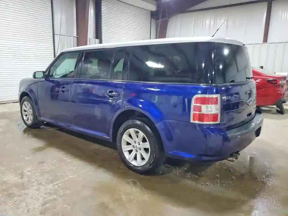 2FMGK5BC3BBD10525 2011 FORD FLEX-1