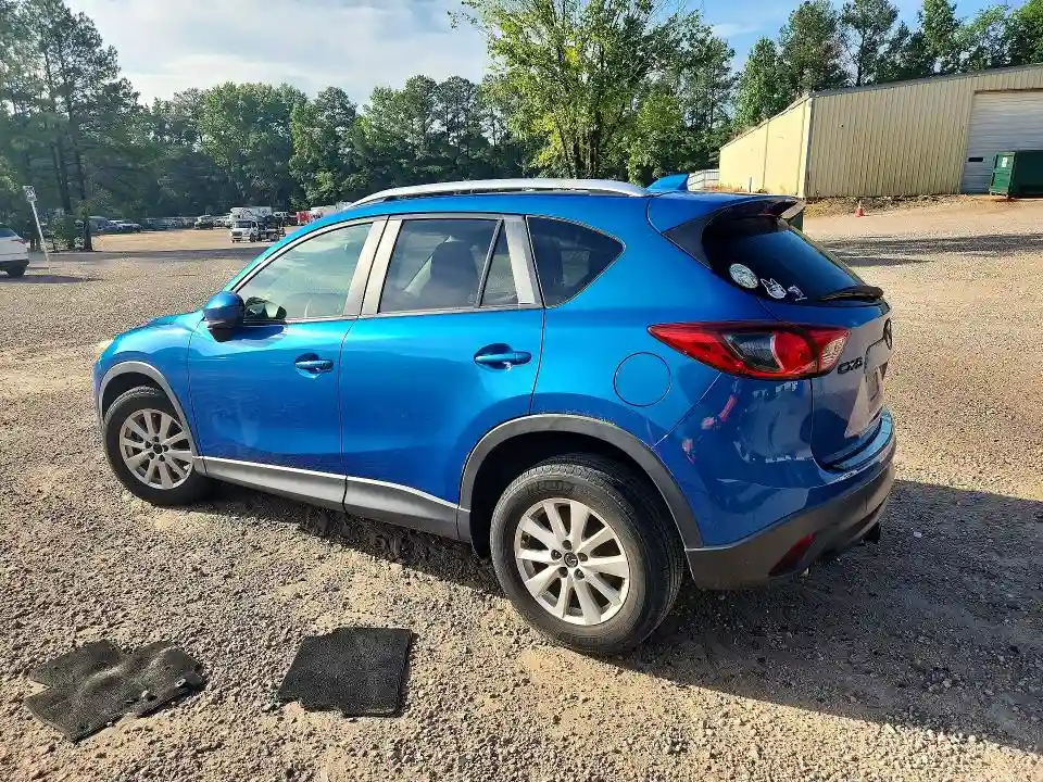 JM3KE2CE2D0118643 2013 MAZDA CX-5-1