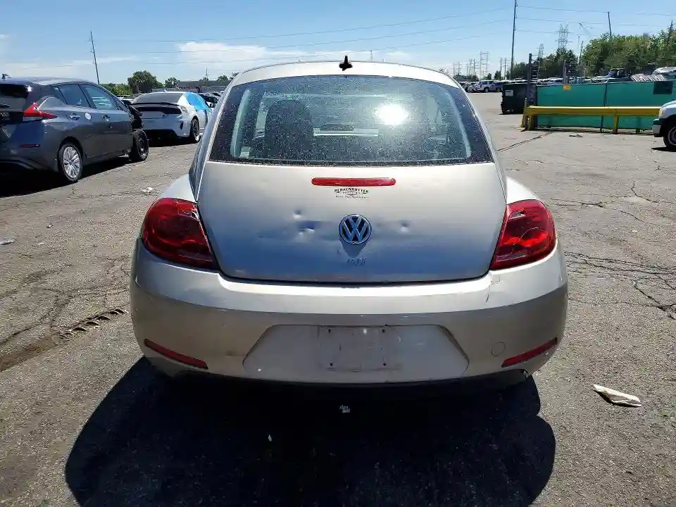 3VWJL7AT4DM688517 2013 VOLKSWAGEN BEETLE-5