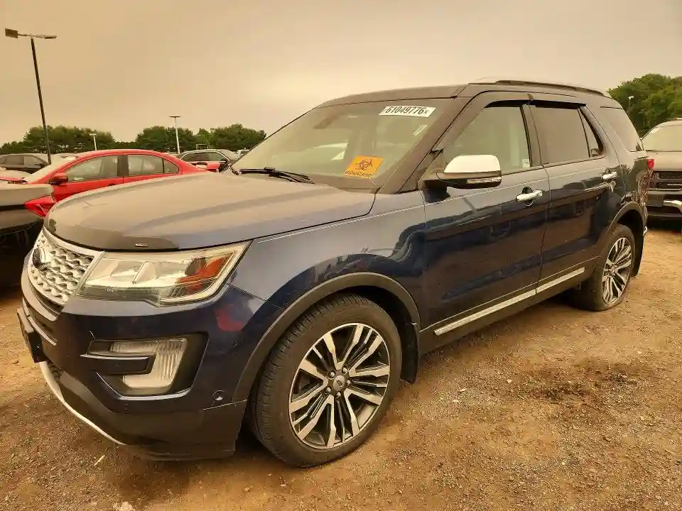 1FM5K8HT8GGB25970 2016 FORD EXPLORER-0