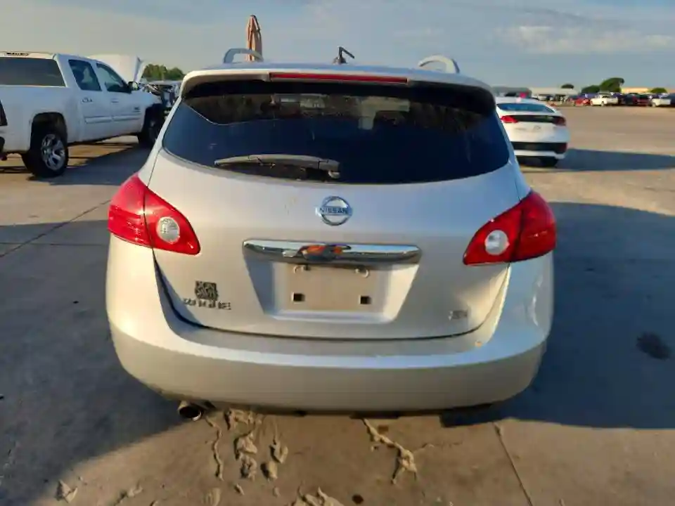 JN8AS5MT2DW521986 2013 NISSAN ROGUE-5
