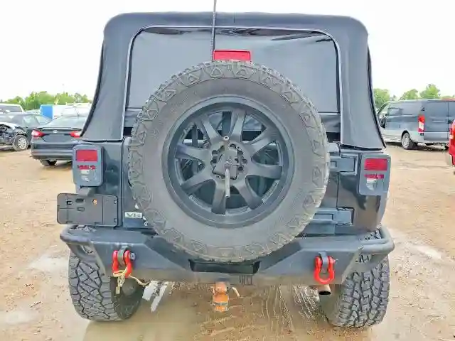 1C4BJWDG8EL130405 2014 JEEP WRANGLER-5