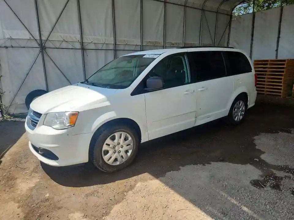 2C4RDGBG7GR227944 2016 DODGE CARAVAN-0