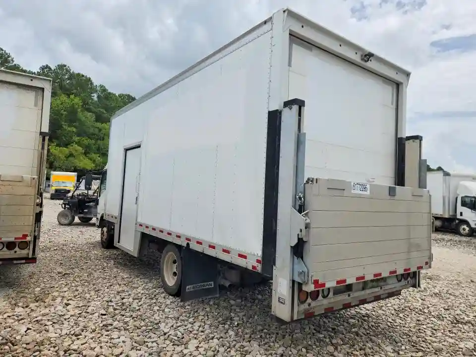54DC4W1D9NS202803 2022 ISUZU NPR-1