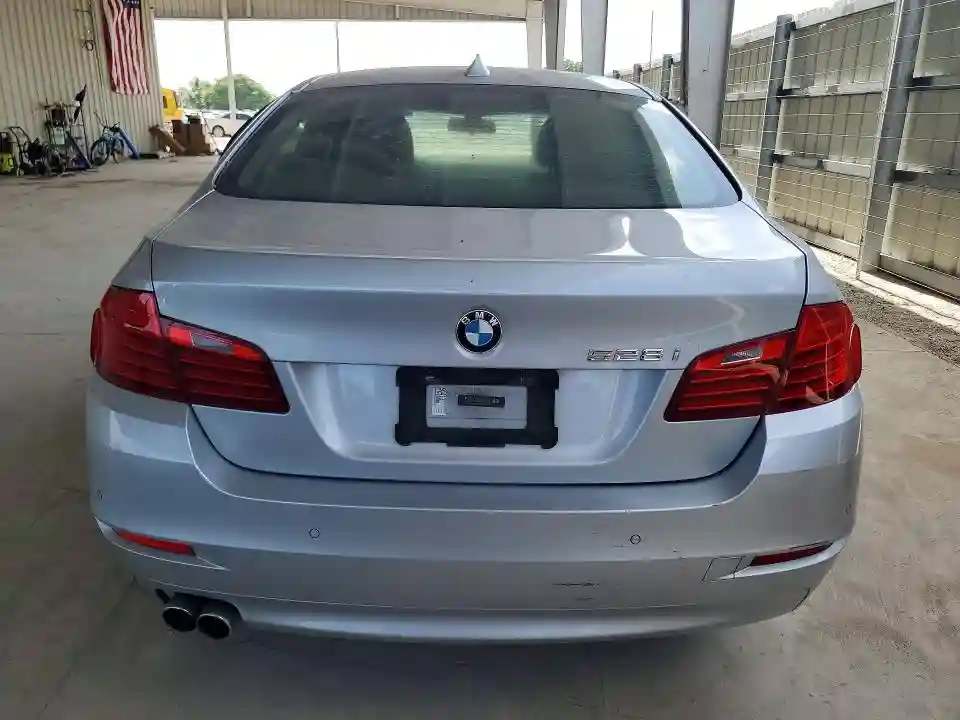 WBA5A5C51ED500267 2014 BMW 5 SERIES-5