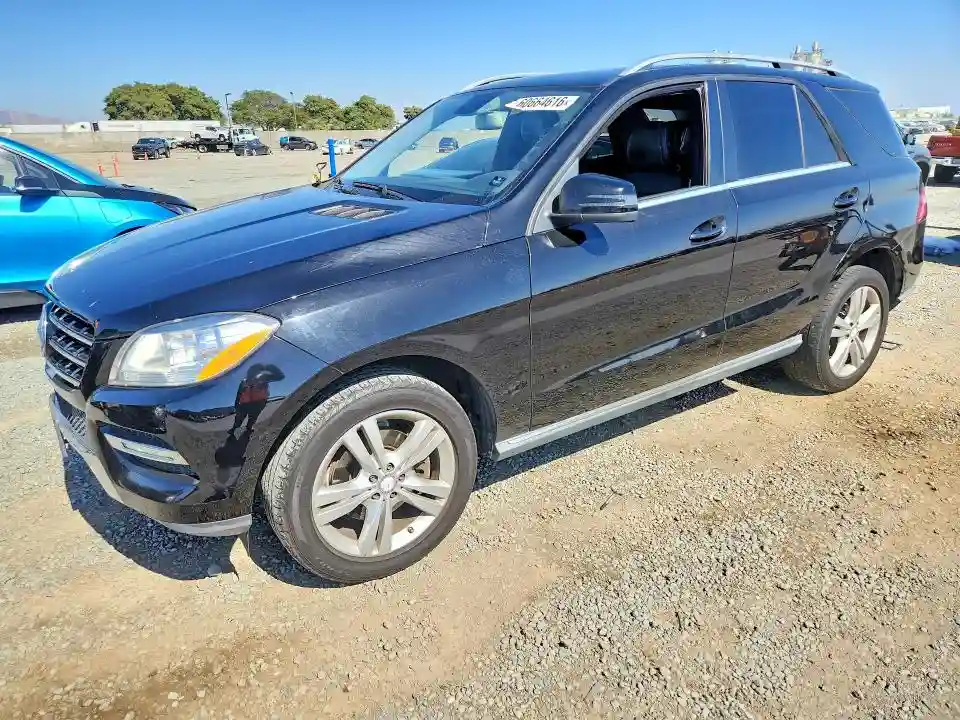 4JGDA5JB4DA113036 2013 MERCEDES-BENZ M-CLASS-0