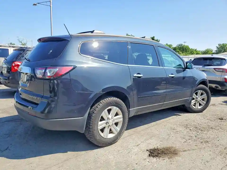 1GNKRGKD8DJ235924 2013 CHEVROLET TRAVERSE-2