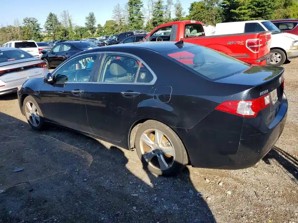 JH4CU2F63AC023408 2010 ACURA TSX-1